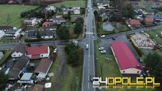 Od poniedziałku kolejne zmiany w organizacji ruchu na DK45