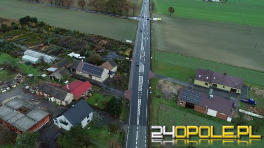 Od poniedziałku kolejne zmiany w organizacji ruchu na DK45