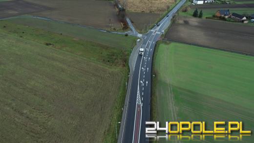 Od poniedziałku kolejne zmiany w organizacji ruchu na DK45