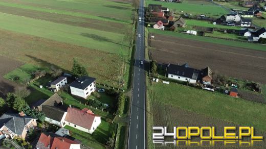 Od poniedziałku kolejne zmiany w organizacji ruchu na DK45