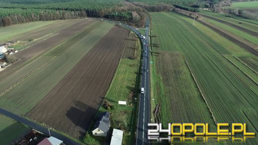 Od poniedziałku kolejne zmiany w organizacji ruchu na DK45