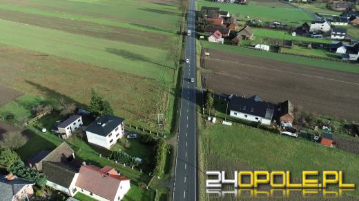 Od poniedziałku kolejne zmiany w organizacji ruchu na DK45