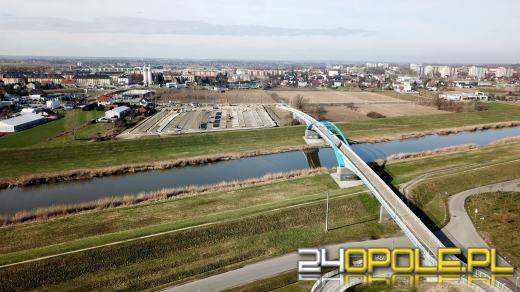 Kolejne elementy inwestycji na parkingu przy Bolko