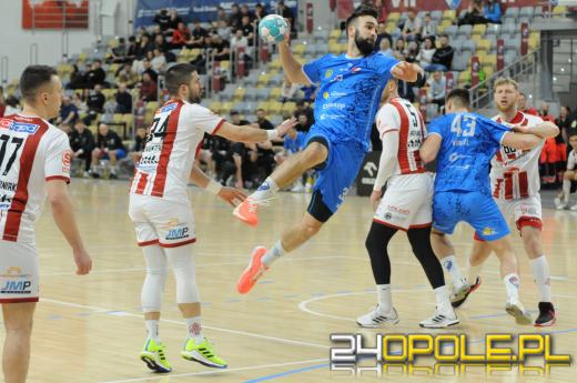 Nie było niespodzianki w opolskiej Stegu Arenie 