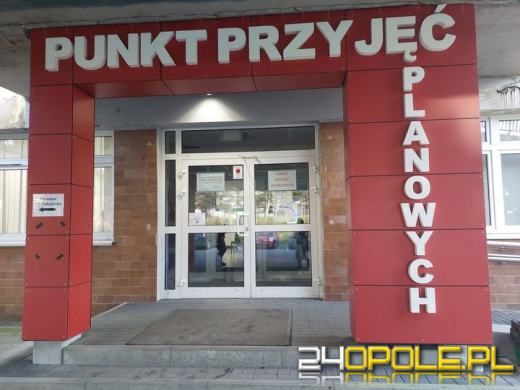 Zmiana lokalizacji punktu Nocnej i Świątecznej Opieki Zdrowotnej w szpitalu