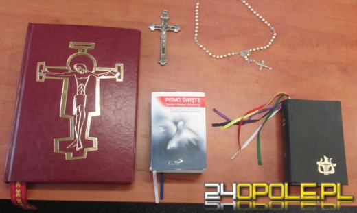 Dwukrotnie okradł kościół - rozpoznał go dzielnicowy