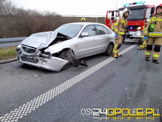 Sprawna interwencja na autostradzie A4
