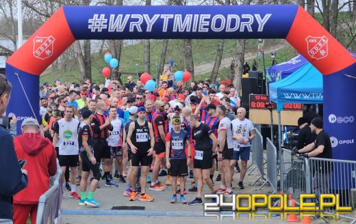Po raz ósmy biegacze uczcili Żołnierzy Wyklętych 