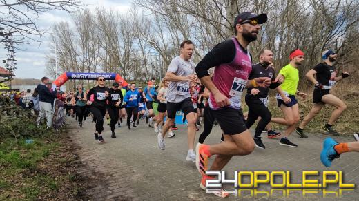 Po raz ósmy biegacze uczcili Żołnierzy Wyklętych 