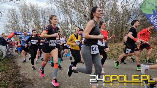 Po raz ósmy biegacze uczcili Żołnierzy Wyklętych 
