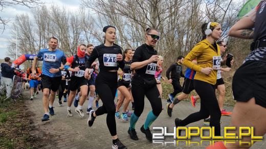 Po raz ósmy biegacze uczcili Żołnierzy Wyklętych 