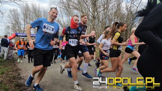 Po raz ósmy biegacze uczcili Żołnierzy Wyklętych 
