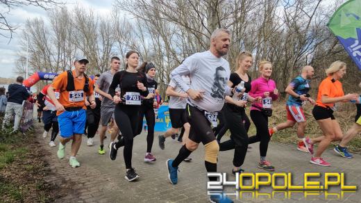 Po raz ósmy biegacze uczcili Żołnierzy Wyklętych 