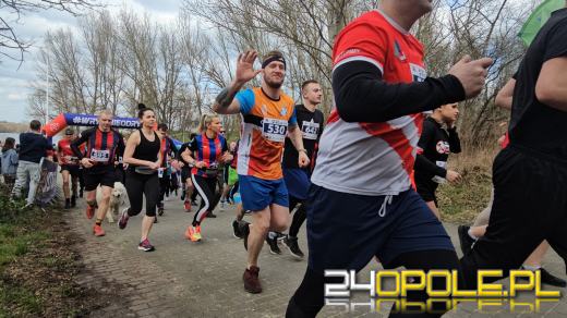 Po raz ósmy biegacze uczcili Żołnierzy Wyklętych 