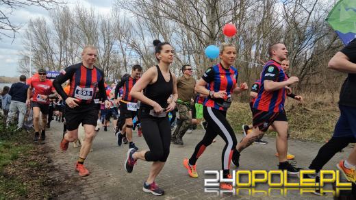 Po raz ósmy biegacze uczcili Żołnierzy Wyklętych 