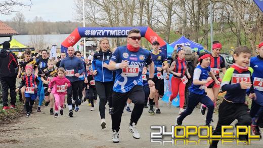 Po raz ósmy biegacze uczcili Żołnierzy Wyklętych 