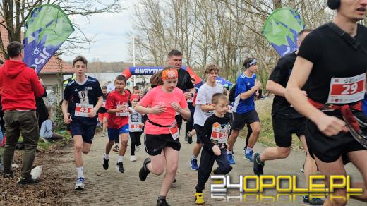 Po raz ósmy biegacze uczcili Żołnierzy Wyklętych 