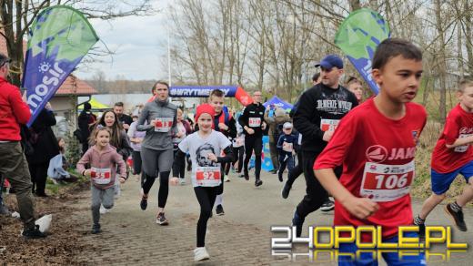 Po raz ósmy biegacze uczcili Żołnierzy Wyklętych 