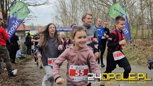 Po raz ósmy biegacze uczcili Żołnierzy Wyklętych 