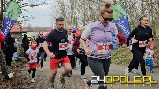 Po raz ósmy biegacze uczcili Żołnierzy Wyklętych 