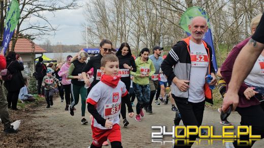 Po raz ósmy biegacze uczcili Żołnierzy Wyklętych 