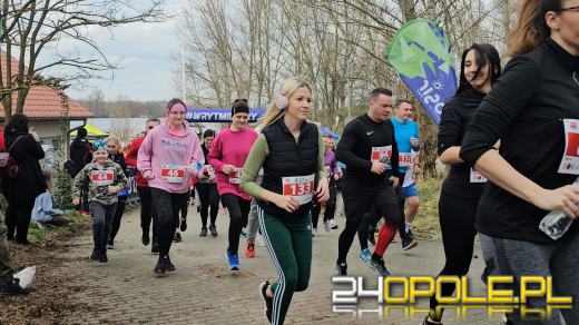 Po raz ósmy biegacze uczcili Żołnierzy Wyklętych 