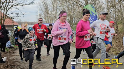 Po raz ósmy biegacze uczcili Żołnierzy Wyklętych 