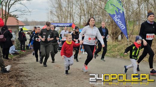 Po raz ósmy biegacze uczcili Żołnierzy Wyklętych 