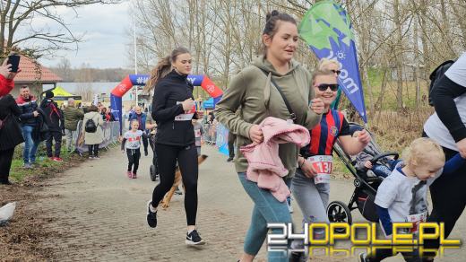 Po raz ósmy biegacze uczcili Żołnierzy Wyklętych 