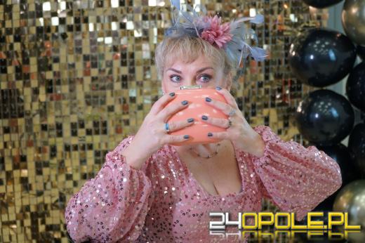 Opolanki  w szkle obiektywu na plenerze "Sztuką jest... być kobietą" 