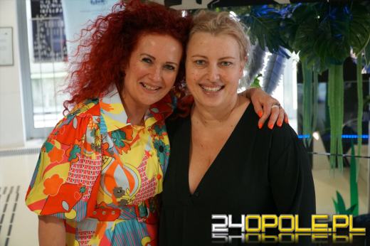 Opolanki  w szkle obiektywu na plenerze "Sztuką jest... być kobietą" 