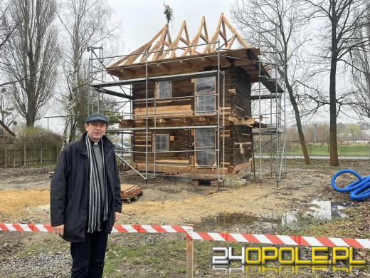 Nowy obiekt w Muzeum Wsi Opolskiej