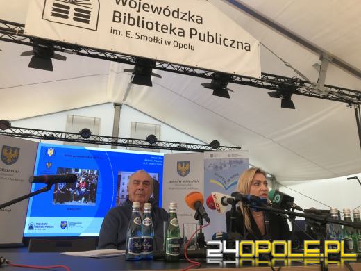 "Zaczytane Opolskie" rusza z ósmą edycją