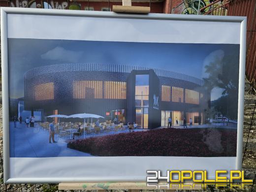 Rewitalizacja Młodzieżowego Domu Kultury w Opolu: nowa przestrzeń dla młodzieży