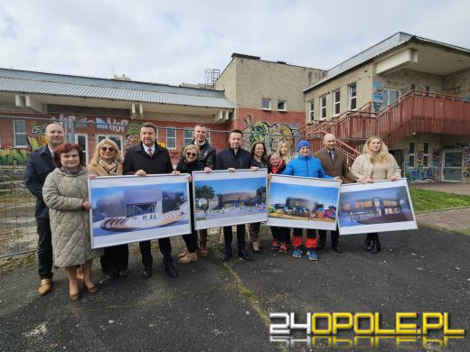 Rewitalizacja Młodzieżowego Domu Kultury w Opolu: nowa przestrzeń dla młodzieży