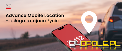 Advance Mobile Location w Polsce - może uratować ludzkie życie