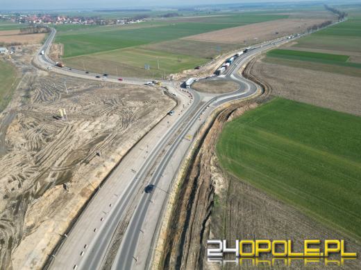 Na DK46 od Nysy do Pakosławic będą dwie jezdnie