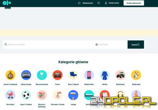 Serwis OLX ma zwrócić pieniądze klientom