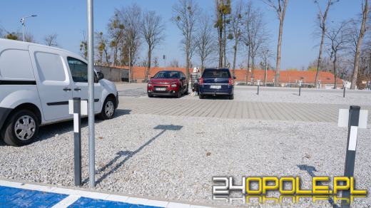 Na osiedlu Dambonia powstał nowy parking