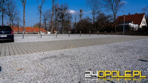 Na osiedlu Dambonia powstał nowy parking