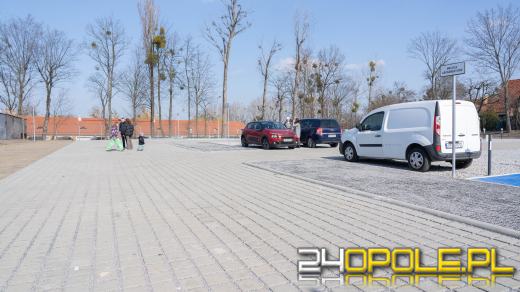 Na osiedlu Dambonia powstał nowy parking