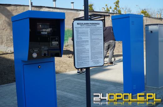 Na osiedlu Dambonia powstał nowy parking