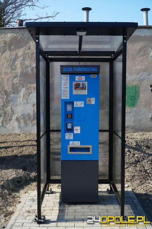 Na osiedlu Dambonia powstał nowy parking