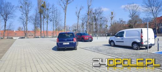 Na osiedlu Dambonia powstał nowy parking