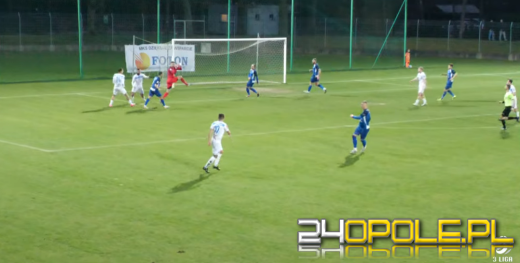 MKS Kluczbork znów zwycięski!