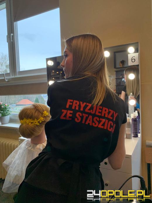 Fryzjerskie mistrzynie walczyły o tytuł najlepszej