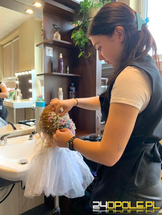 Fryzjerskie mistrzynie walczyły o tytuł najlepszej