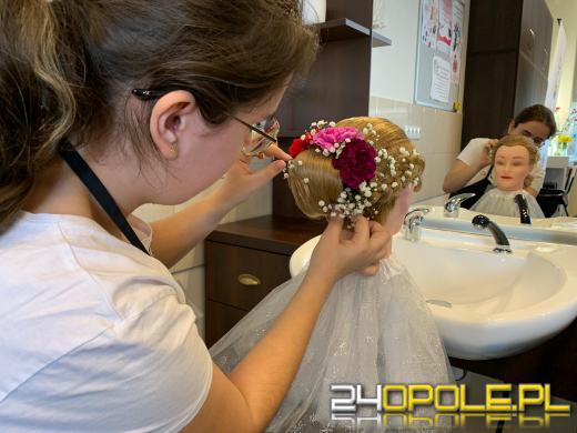 Fryzjerskie mistrzynie walczyły o tytuł najlepszej