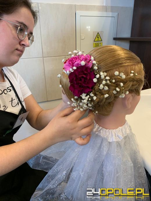 Fryzjerskie mistrzynie walczyły o tytuł najlepszej