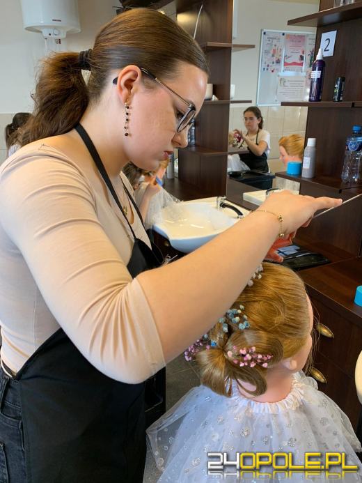 Fryzjerskie mistrzynie walczyły o tytuł najlepszej